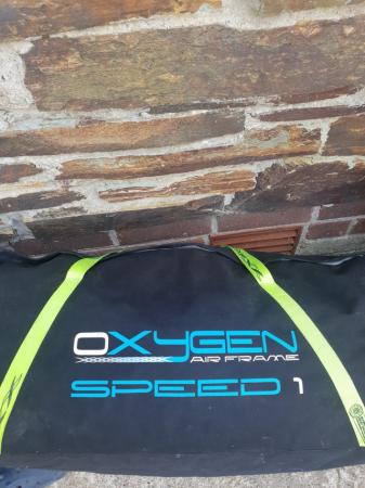 Image 4 of Oxygen Speed 1 Air Awning