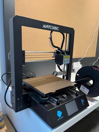 Image 2 of Anycubic Mega Pro 3D Printer, 3D printing & laser engraving