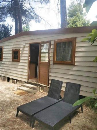Image 1 of Shelbox Prestige, 2 bed mobile home Pisa, Tuscany, Italy