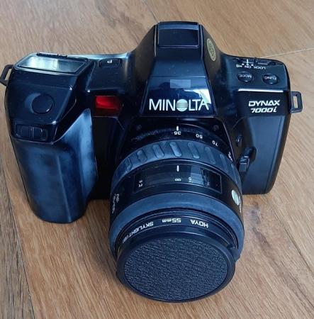 Image 2 of Minolta 7000i Dynax for sale
