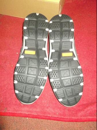 Image 2 of mens size 11 safety shoes