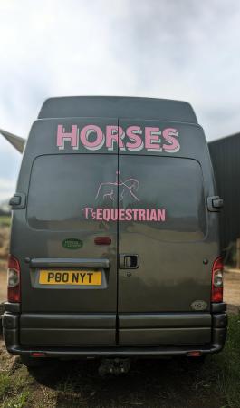 Image 5 of Very reluctant sale of gorgeous 3.5 tonne horsebox