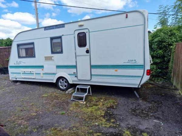 Image 7 of Excellent used condition 2001 coachman pastiche touring cara