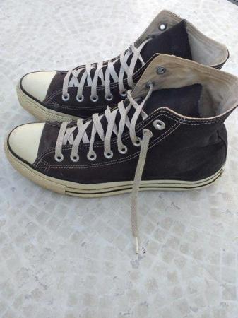 Image 2 of Genuine Vintage Converse All Star boots