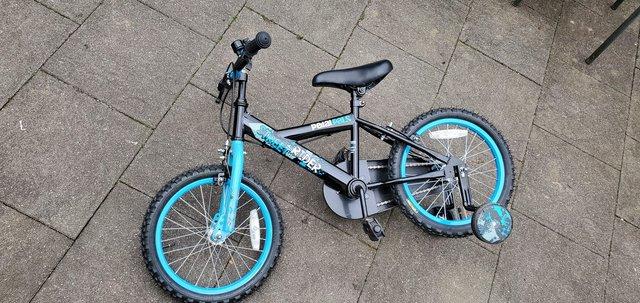 Image 1 of Pedal Pals 16" inch bike Excellent condition cost £100
