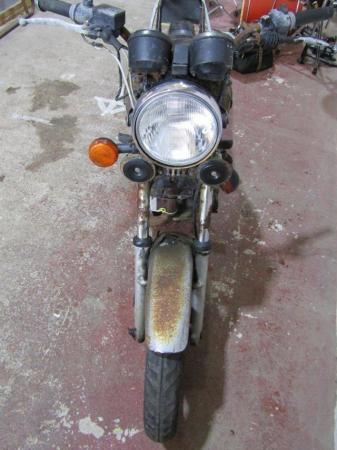 Image 2 of Yamaha TR1 for spares or restoration, special