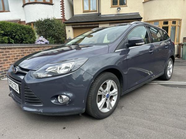 Image 1 of Ford Focus Zetec (2012)