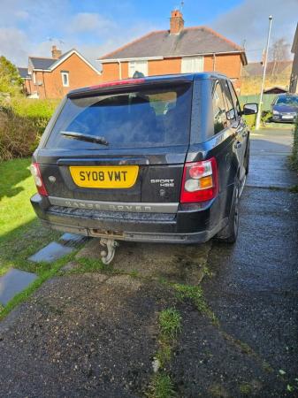 Image 1 of RANGE ROVER SPORT - SPARES OR REPAIRS