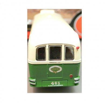 Image 3 of SCALE MODEL BUS: 1930s WEST RIDING LEYLAND TS8