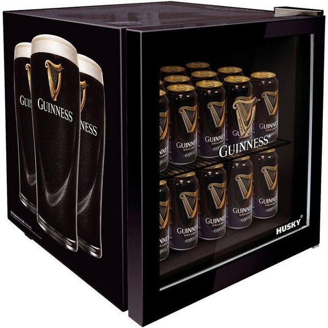 Preview of the first image of Guinness Mini Fridge - Like New.