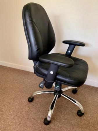 Image 2 of Office chair - adjustable