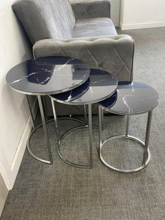 Image 1 of New Style Next Table in Free Delivery