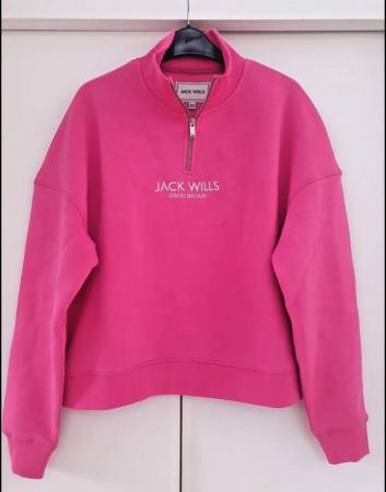 Image 1 of NWT JACK WILLS, Sweatshirt.