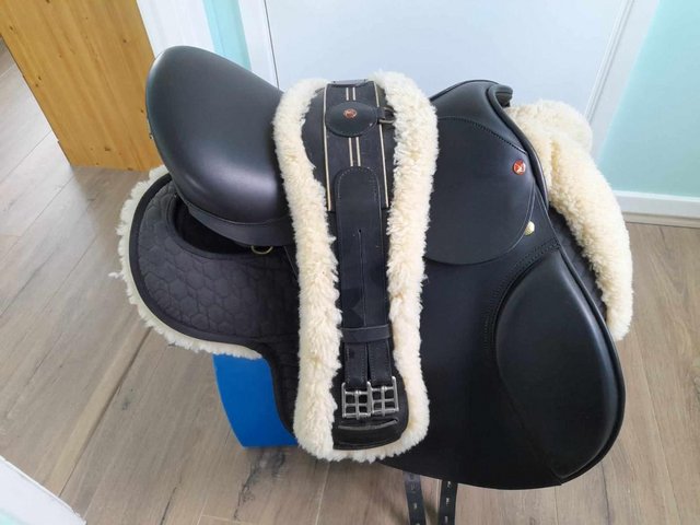 Preview of the first image of Reactor Panel Cross Functional GP Saddle.