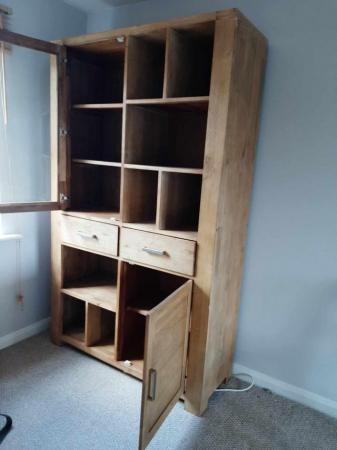 Image 3 of Dresser - solid wood in excellent condition