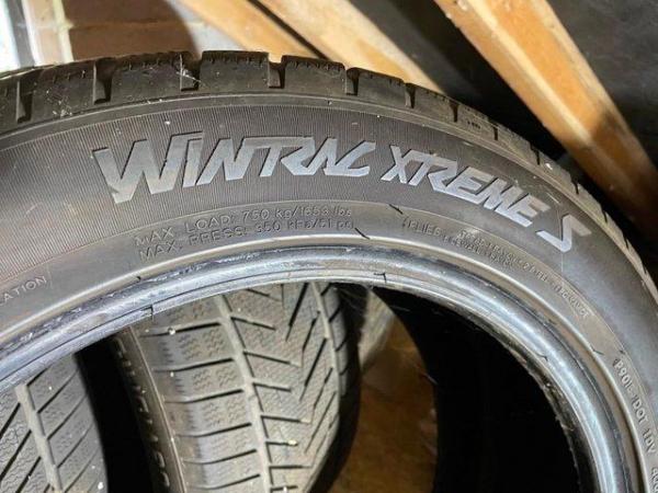 Image 1 of Winter tyres x 4. Vredstein Wintrac Xtreme S. 225/50xR17