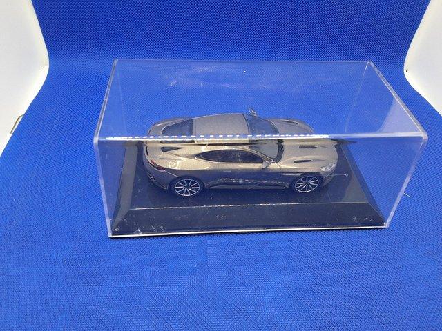 Preview of the first image of Diecast model Aston Martin DB11 - 2016.