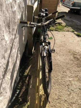 Image 1 of tandem bicycle good condition
