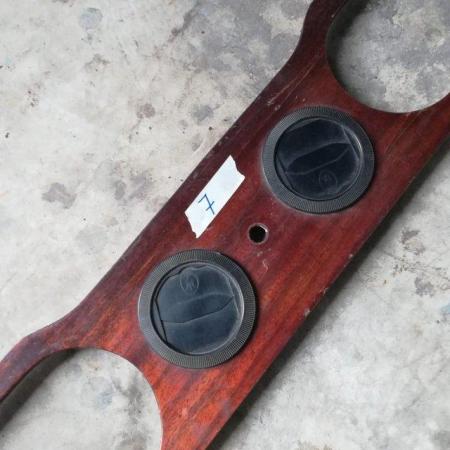 Image 1 of Wood for dashboard Maserati Mexico