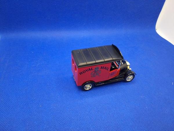 Image 4 of Corgi Royal Mail millennium collection model T Ford