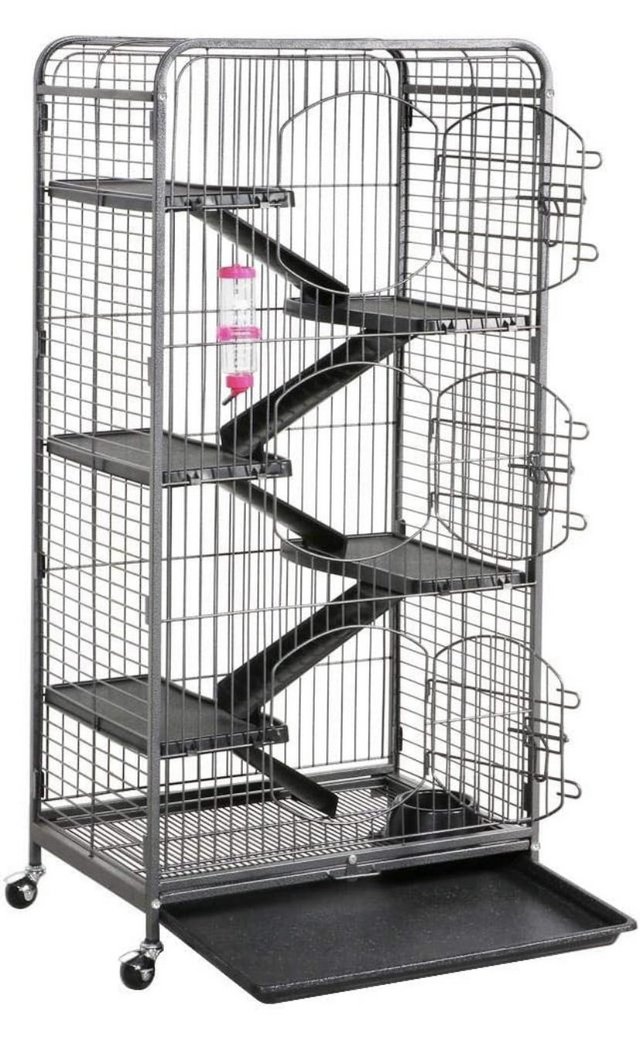 Preview of the first image of Brand new pet cage (rats, chinchilla, ferret etc).