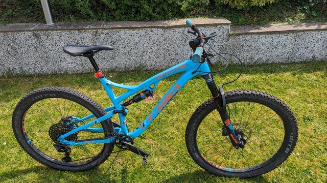Image 3 of 2018 Whyte T130S Full suspension mountain bike