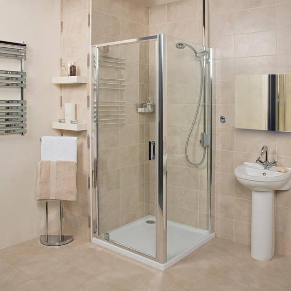 Preview of the first image of Roman Haven Shower Unit Quality make.