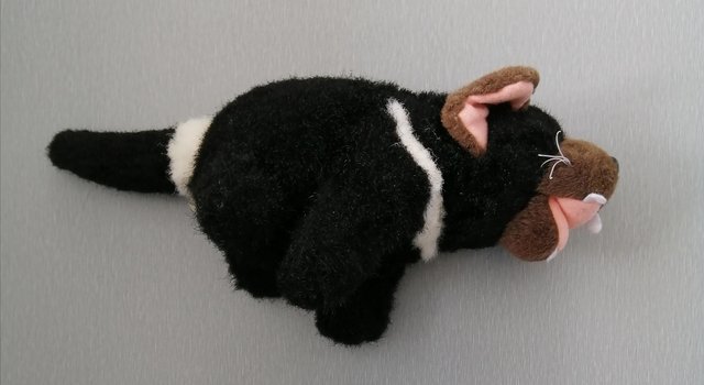 Image 2 of A Small "Tasmanian Devil" Soft Toy by Windmill Toys, Austral
