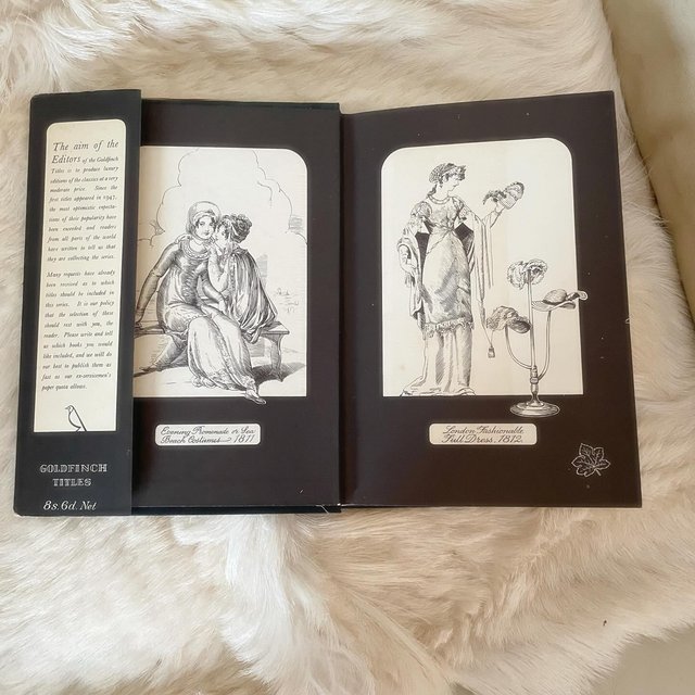 Preview of the first image of Jane Austen Persuasion & Love & Friendship 1948 Hardback Dus.