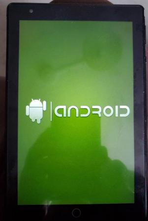 Image 1 of An 8" Android Tablet with large storage 640gb
