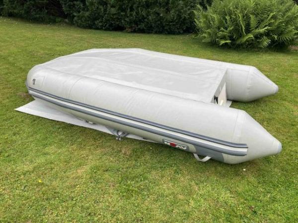 Image 1 of Avon Inflatable RIB Rover 2.80 Air Deck