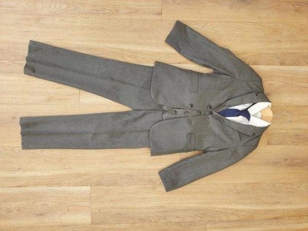 Image 2 of Child 3-piece suit (8yo) inc John Rocha shirt