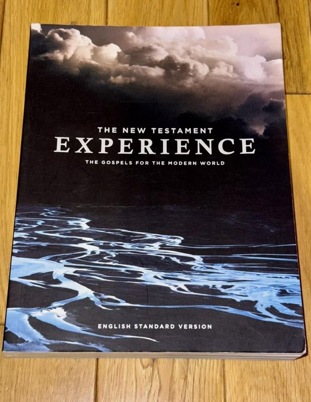 Preview of the first image of The New Testament Experience The Gospels for the Modern Worl.