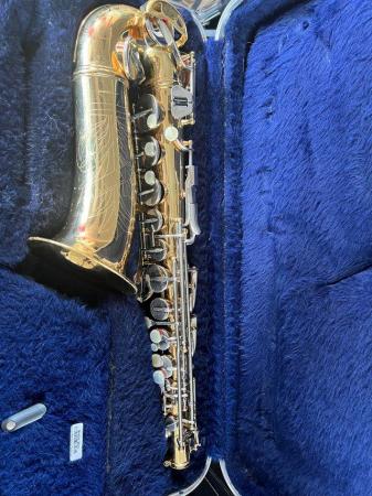 Image 5 of Evette Saxophone (With Hard Case)
