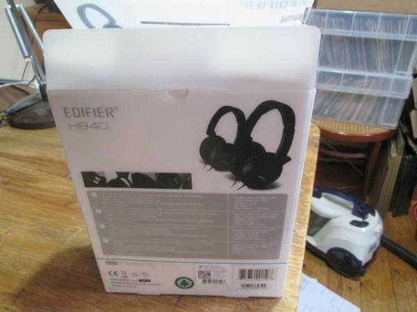 Image 2 of Edifier H840 Audiophile Stereo Headphones