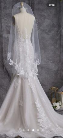 Image 2 of SOTTERO AND MIDGLEY WEDDING DRESS