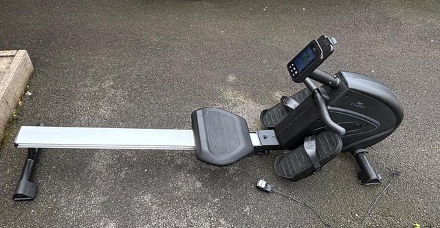 Preview of the first image of Crane Foldable Rowing Machine.