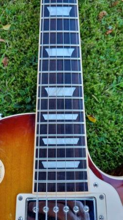 Image 8 of Gibson Les Paul Traditional in Iced Tea Sunburst - 2016