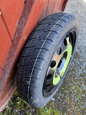 Image 1 of Spare Tyre - as new, never used