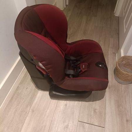 Image 3 of Maxi Cosi Priori Toddler Car Seat