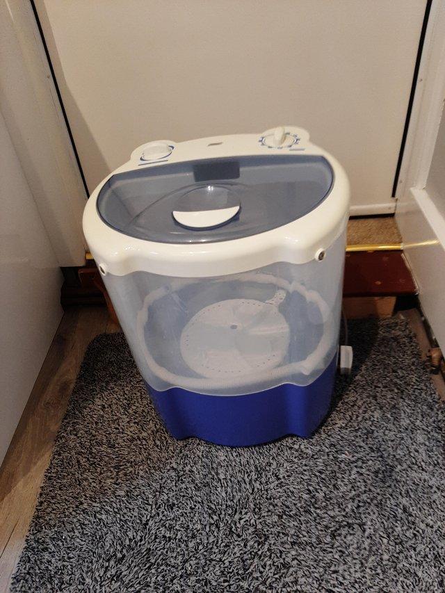 Preview of the first image of Portable Washing Machine.