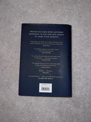 Image 1 of Hardback Book - The Midnight Library