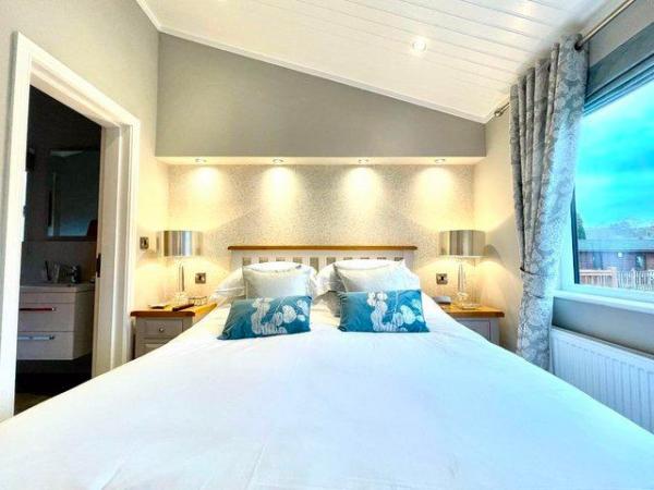Image 6 of Luxury Three Bedroom Holiday Lodge