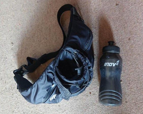 Image 7 of Inov8 Race Elite 3 Waist Pack For Runners/Cyclists etc