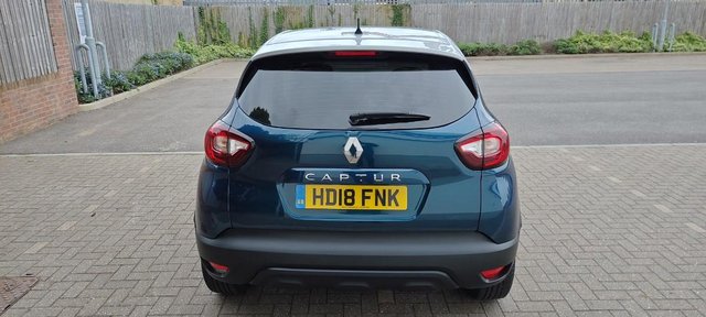 Image 10 of 2018 Renault Captur Play 1.5 dCi [I need a quick sale]