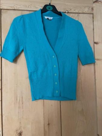 Image 1 of Vintage Mary Quant cardigan