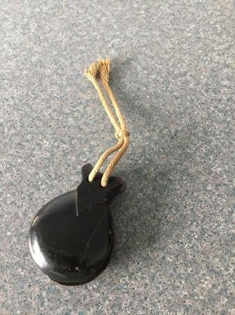 Image 2 of Spanish castanets - Percussion instrument of the clapper fam