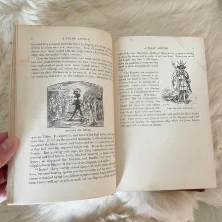 Image 3 of A Tramp Abroad By Mark Twain 1882 Chatto & Windus Illustrate