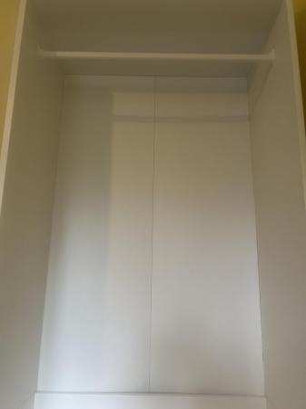 Image 2 of IKEA wardrobe unit for sale