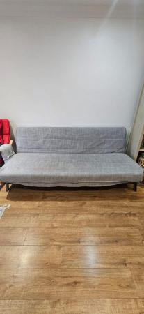 Image 3 of Big comfy Sofa bed for the Living or Spare room